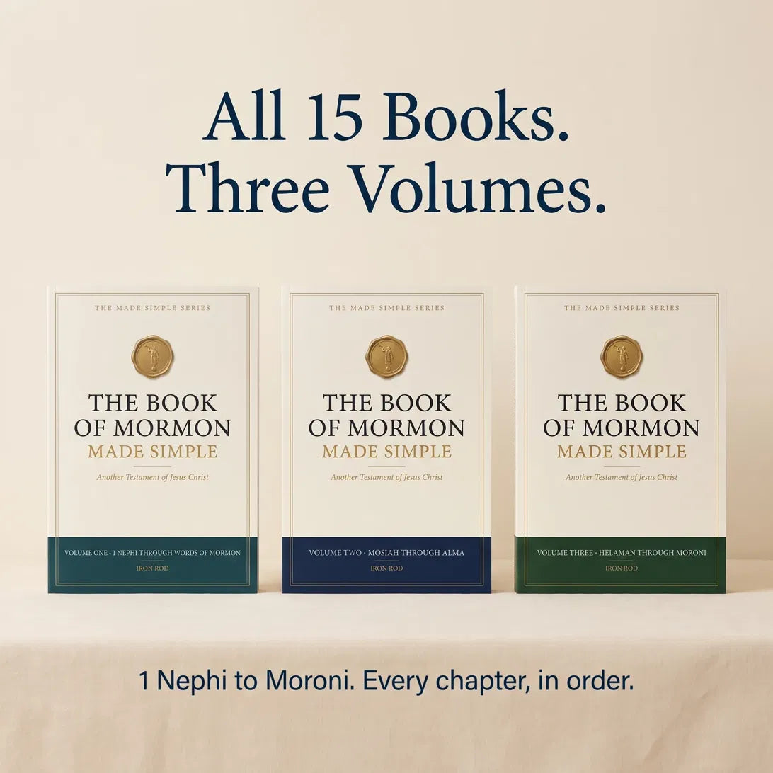 The Book of Mormon Made Simple