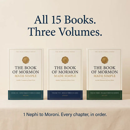 The Book of Mormon Made Simple