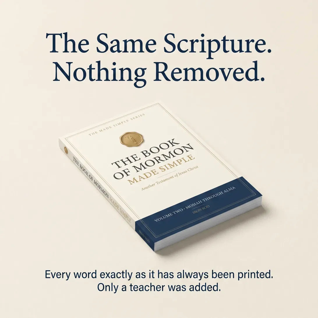The Book of Mormon Made Simple Volume 3